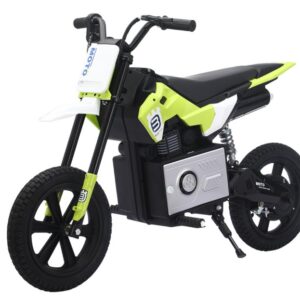 Motocicleta Eléctrica Infantil